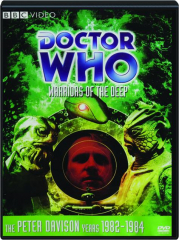 DOCTOR WHO--WARRIORS OF THE DEEP