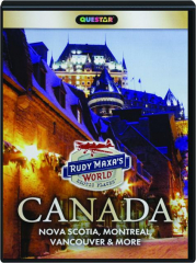 RUDY MAXA'S WORLD: Canada