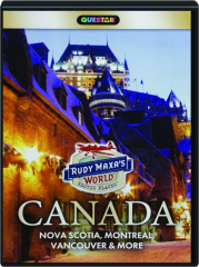 RUDY MAXA'S WORLD: Canada