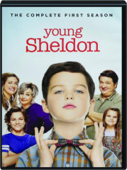 YOUNG SHELDON: The Complete First Season