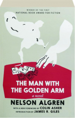 THE MAN WITH THE GOLDEN ARM