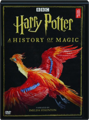 HARRY POTTER: A History of Magic