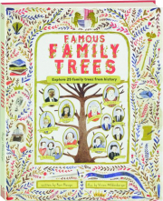 FAMOUS FAMILY TREES: Explore 25 Family Trees from History