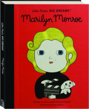 MARILYN MONROE: Little People, BIG DREAMS
