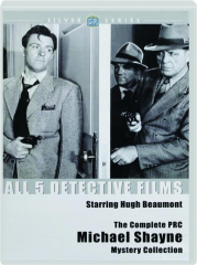 MICHAEL SHAYNE: The Complete PRC Mystery Collection