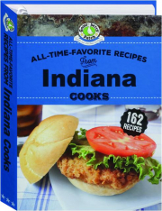 ALL-TIME-FAVORITE RECIPES FROM INDIANA COOKS