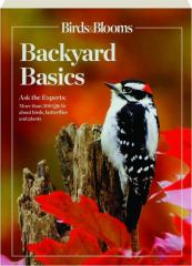 BIRDS & BLOOMS BACKYARD BASICS