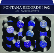 FONTANA RECORDS 1962: Various Artists