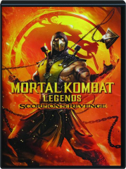 MORTAL KOMBAT LEGENDS: Scorpion's Revenge