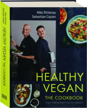 HEALTHY VEGAN: The Cookbook