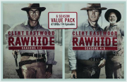RAWHIDE: Seasons 1-6