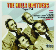 THE MILLS BROTHERS: Paper Doll