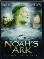 NOAH'S ARK: The Miniseries Event
