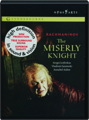 RACHMANINOV: The Miserly Knight