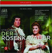 STRAUSS: Der Rosenkavalier