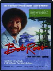 BOB ROSS: Four Seasons--Spring