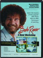 BOB ROSS: 3-Hour Workshop
