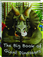 THE BIG BOOK OF GIANT DINOSAURS