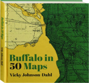 BUFFALO IN 50 MAPS