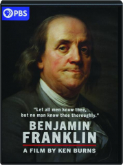 BENJAMIN FRANKLIN