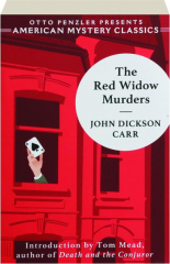 THE RED WIDOW MURDERS