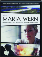 MARIA WERN: Episodes 4-7