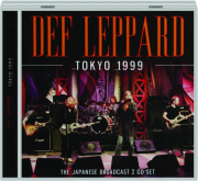 DEF LEPPARD: Tokyo 1999
