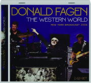 DONALD FAGEN: The Western World