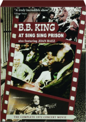 B.B. KING AT SING SING PRISON