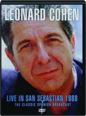 LEONARD COHEN: Live in San Sebastian 1988