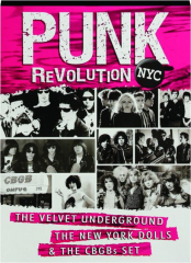 PUNK REVOLUTION NYC