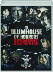 BLUMHOUSE OF HORRORS: 10 Movie Collection
