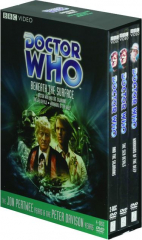 DOCTOR WHO: Beneath the Surface