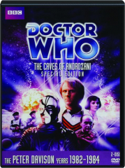 DOCTOR WHO: The Caves of Androzani