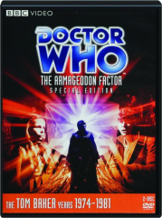 DOCTOR WHO: The Armageddon Factor
