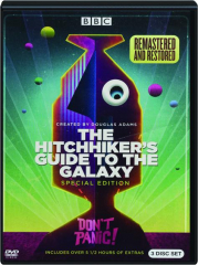 THE HITCHHIKER'S GUIDE TO THE GALAXY