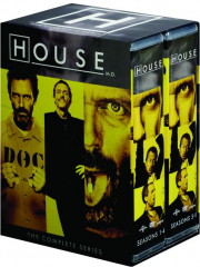 HOUSE: The Complete Series
