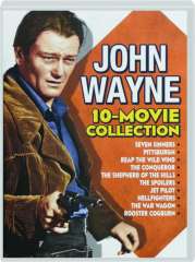 JOHN WAYNE: 10 Movie Collection
