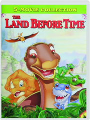 THE LAND BEFORE TIME: 5-Movie Collection