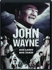RIO LOBO / BIG JAKE: John Wayne Double Feature