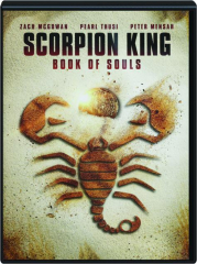SCORPION KING: Book of Souls