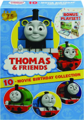 THOMAS & FRIENDS: 10-Movie Birthday Collection