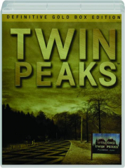 TWIN PEAKS: Definitive Gold Box Edition