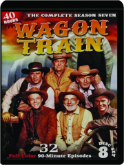 WAGON TRAIN: The Complete Season Seven