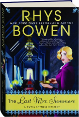 THE LAST MRS. SUMMERS