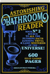 ASTONISHING BATHROOM READER