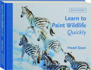 LEARN TO PAINT WILDLIFE QUICKLY