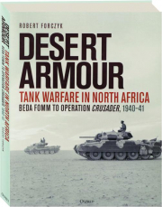 DESERT ARMOUR: Tank Warfare in North Africa