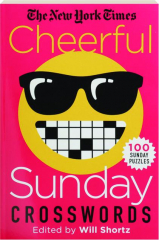 THE NEW YORK TIMES CHEERFUL SUNDAY CROSSWORDS