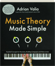 MUSIC THEORY MADE SIMPLE: Essential Concepts for Musicians, Budding Composers and Music Lovers